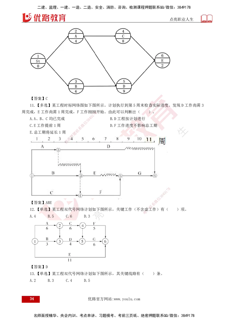 25年《进度控制（水利）》第2章（打印版）_监理工程师_2025监理工程师_2025年监理工程师SVIP_2025年监理水利控制SVIP_02-基础精讲✿高端面授✿深度强化
