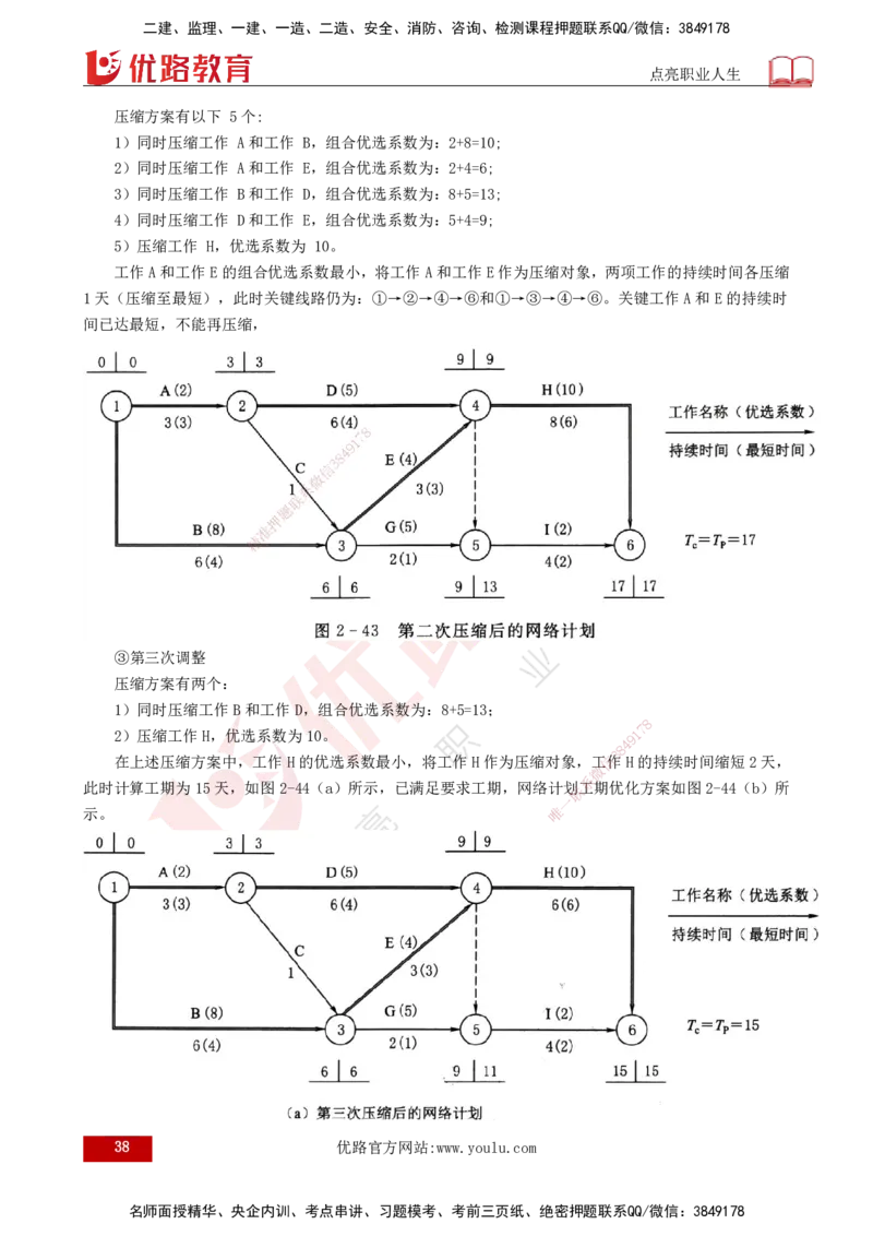 25年《进度控制（水利）》第2章（打印版）_监理工程师_2025监理工程师_2025年监理工程师SVIP_2025年监理水利控制SVIP_02-基础精讲✿高端面授✿深度强化