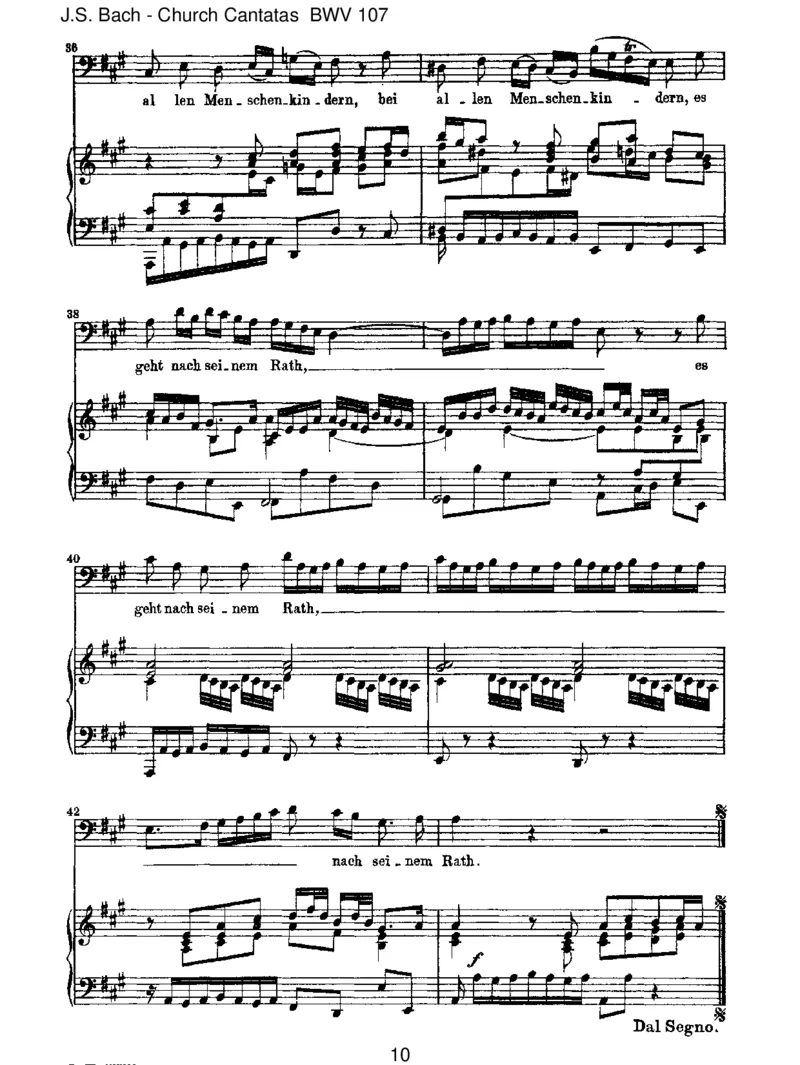 BWV107Waswillstdudichbetr&uuml;ben_一万首著名钢琴曲谱哈农贝多芬合集视频教学电子版高清无水印可打印_1古典钢琴知名音乐家谱_巴赫钢琴谱全集_J.S巴赫作品全集_JohannSebastianBach(1685-1750)巴赫
