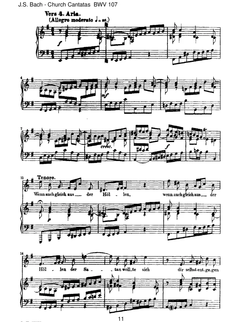 BWV107Waswillstdudichbetr&uuml;ben_一万首著名钢琴曲谱哈农贝多芬合集视频教学电子版高清无水印可打印_1古典钢琴知名音乐家谱_巴赫钢琴谱全集_J.S巴赫作品全集_JohannSebastianBach(1685-1750)巴赫