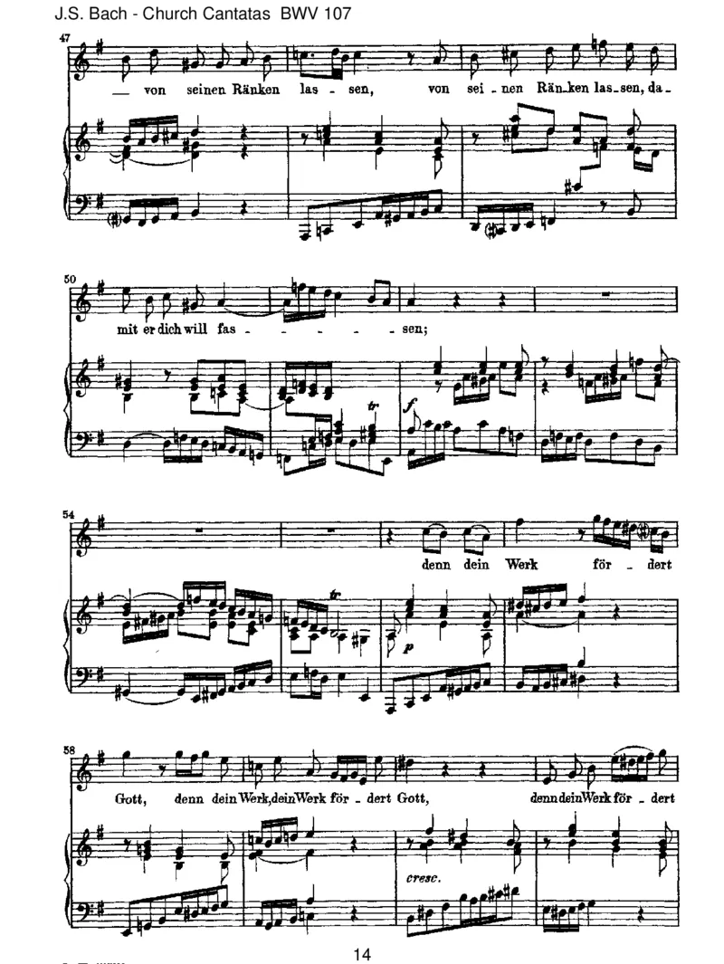BWV107Waswillstdudichbetr&uuml;ben_一万首著名钢琴曲谱哈农贝多芬合集视频教学电子版高清无水印可打印_1古典钢琴知名音乐家谱_巴赫钢琴谱全集_J.S巴赫作品全集_JohannSebastianBach(1685-1750)巴赫