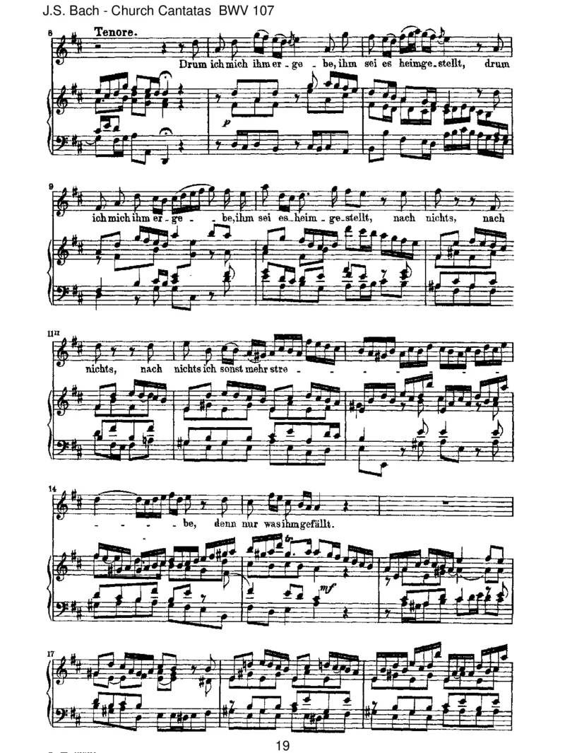 BWV107Waswillstdudichbetr&uuml;ben_一万首著名钢琴曲谱哈农贝多芬合集视频教学电子版高清无水印可打印_1古典钢琴知名音乐家谱_巴赫钢琴谱全集_J.S巴赫作品全集_JohannSebastianBach(1685-1750)巴赫