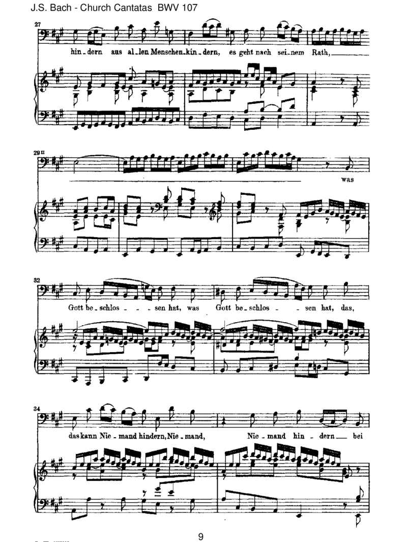 BWV107Waswillstdudichbetr&uuml;ben_一万首著名钢琴曲谱哈农贝多芬合集视频教学电子版高清无水印可打印_1古典钢琴知名音乐家谱_巴赫钢琴谱全集_J.S巴赫作品全集_JohannSebastianBach(1685-1750)巴赫