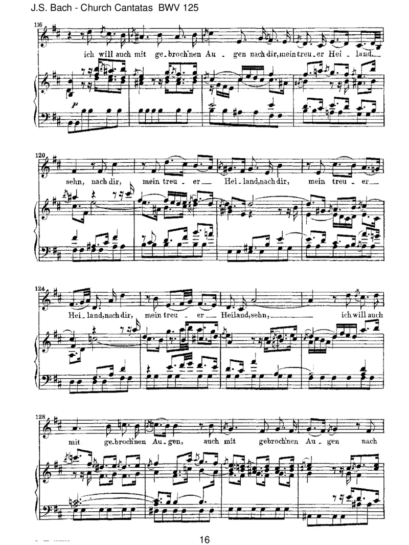 BWV125MitFriedundFreudichfahrdahin_一万首著名钢琴曲谱哈农贝多芬合集视频教学电子版高清无水印可打印_1古典钢琴知名音乐家谱_巴赫钢琴谱全集_J.S巴赫作品全集