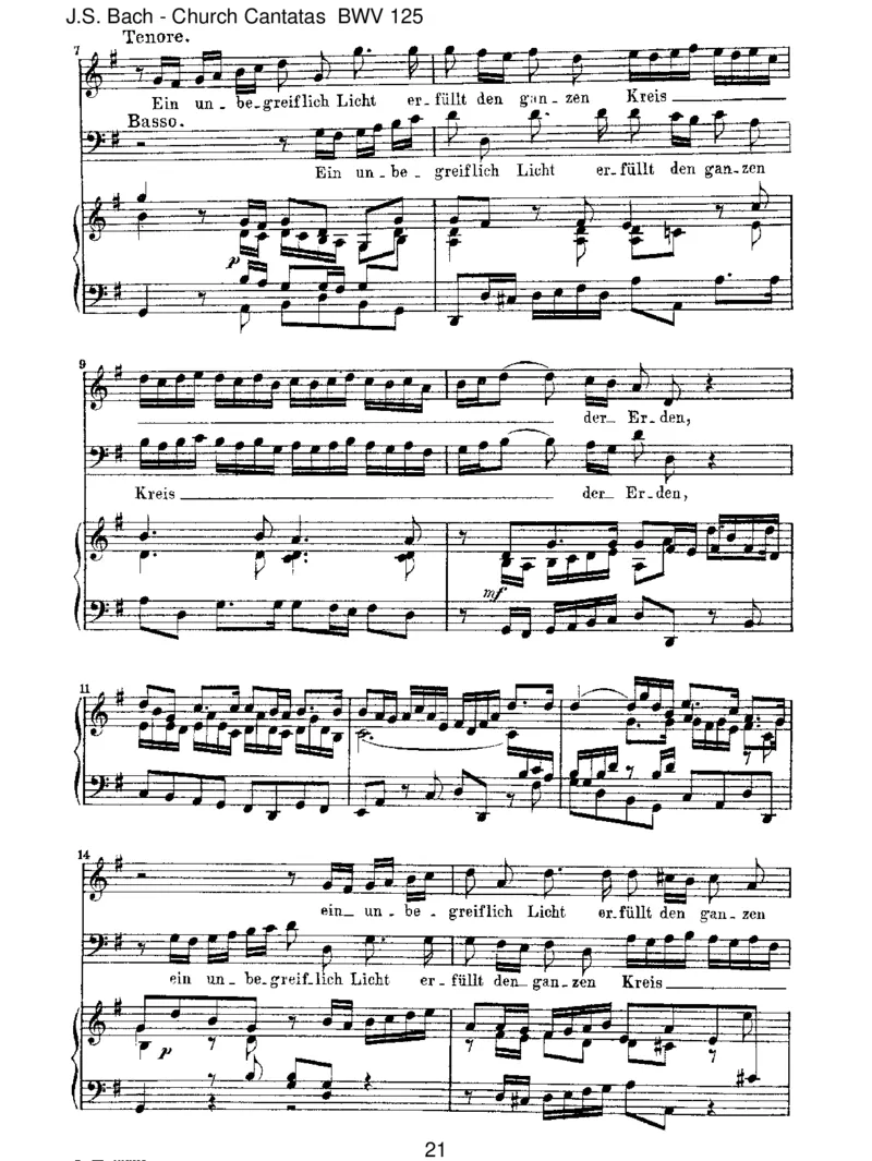 BWV125MitFriedundFreudichfahrdahin_一万首著名钢琴曲谱哈农贝多芬合集视频教学电子版高清无水印可打印_1古典钢琴知名音乐家谱_巴赫钢琴谱全集_J.S巴赫作品全集