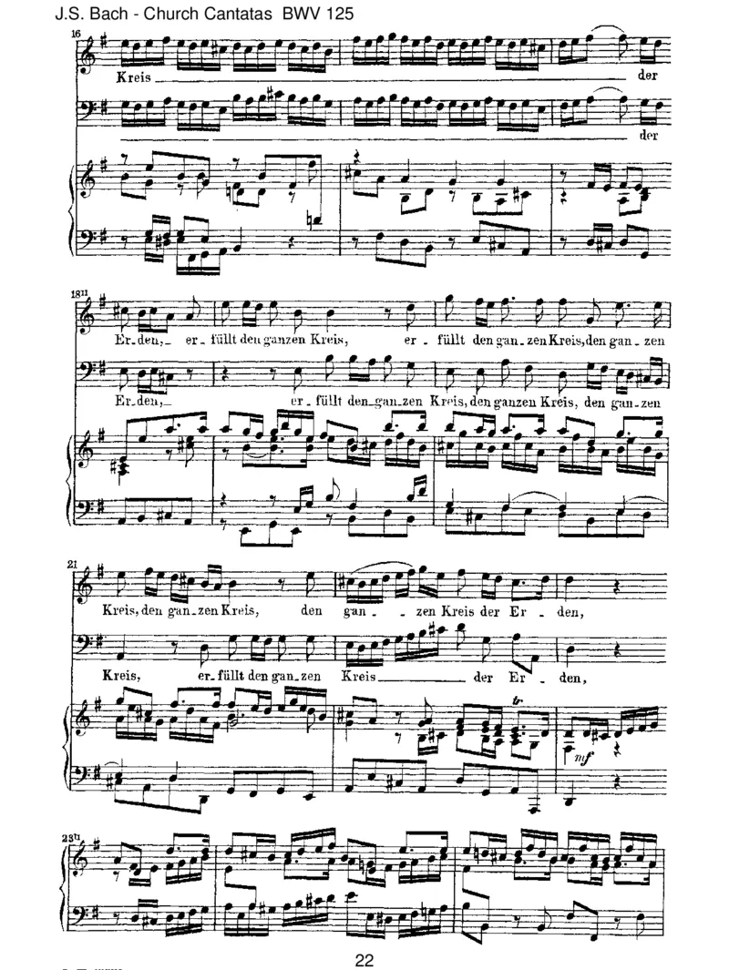 BWV125MitFriedundFreudichfahrdahin_一万首著名钢琴曲谱哈农贝多芬合集视频教学电子版高清无水印可打印_1古典钢琴知名音乐家谱_巴赫钢琴谱全集_J.S巴赫作品全集