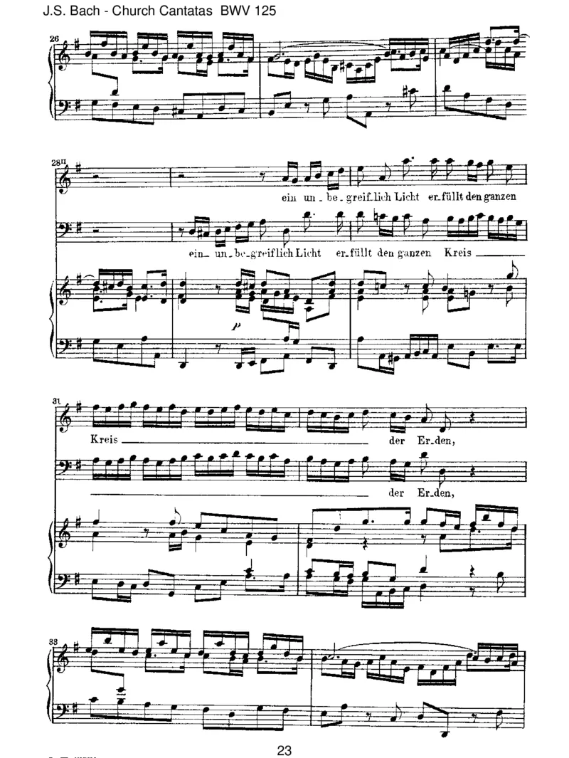 BWV125MitFriedundFreudichfahrdahin_一万首著名钢琴曲谱哈农贝多芬合集视频教学电子版高清无水印可打印_1古典钢琴知名音乐家谱_巴赫钢琴谱全集_J.S巴赫作品全集