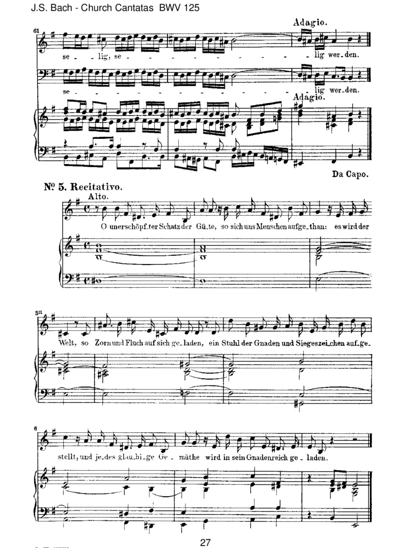 BWV125MitFriedundFreudichfahrdahin_一万首著名钢琴曲谱哈农贝多芬合集视频教学电子版高清无水印可打印_1古典钢琴知名音乐家谱_巴赫钢琴谱全集_J.S巴赫作品全集