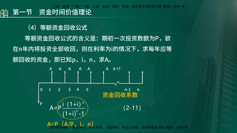 25年监理《投资（水利）》第1-3章讲义（在线版）_监理工程师_2025监理工程师_2025年监理工程师SVIP_2025年监理水利控制SVIP_02-基础精讲✿高端面授✿深度强化_00.新教材补录