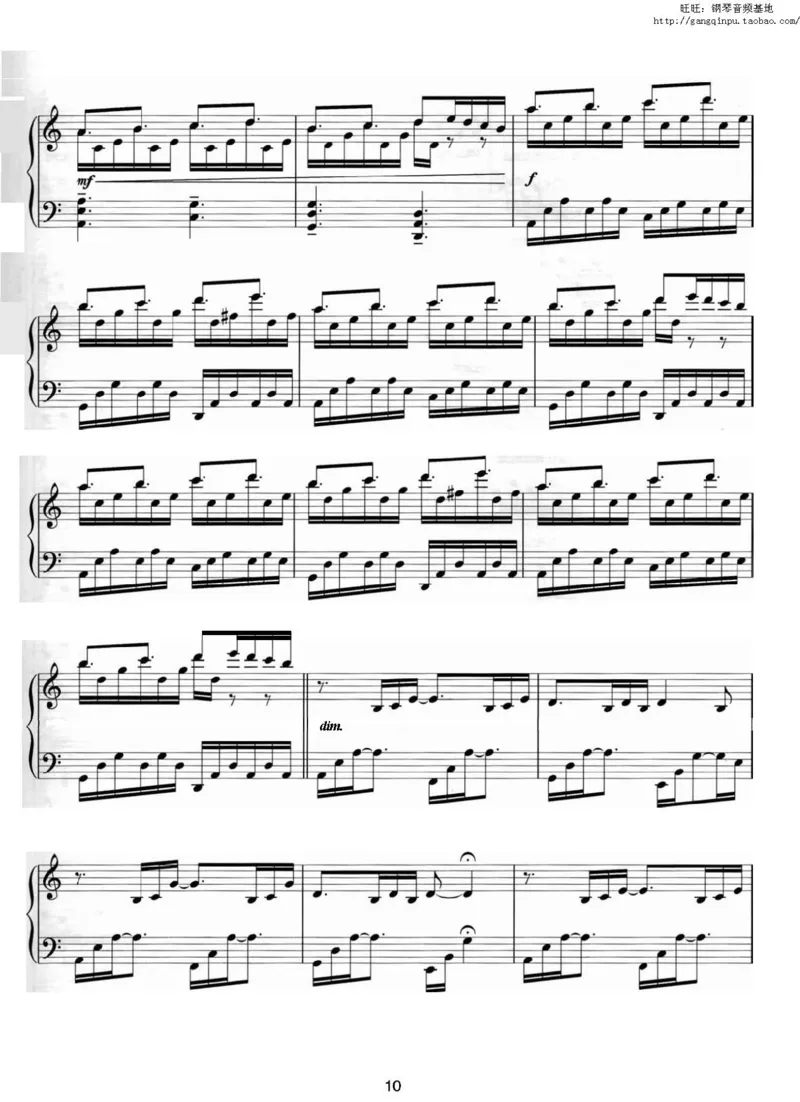 32、意大利钢琴家LudovicoEinaudi《演变》（90页，共12首）_一万首著名钢琴曲谱哈农贝多芬合集视频教学电子版高清无水印可打印_3流行音乐谱_流行钢琴谱合集形式_高清PDF无水印