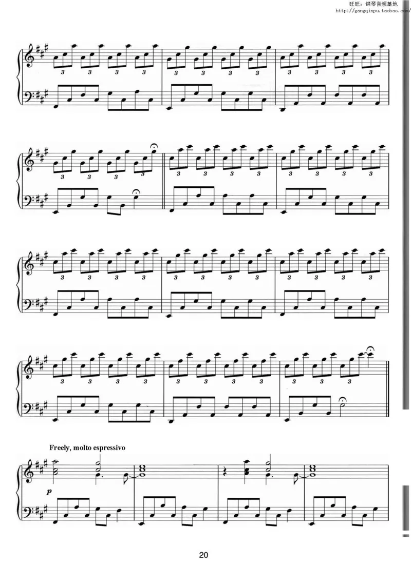 32、意大利钢琴家LudovicoEinaudi《演变》（90页，共12首）_一万首著名钢琴曲谱哈农贝多芬合集视频教学电子版高清无水印可打印_3流行音乐谱_流行钢琴谱合集形式_高清PDF无水印