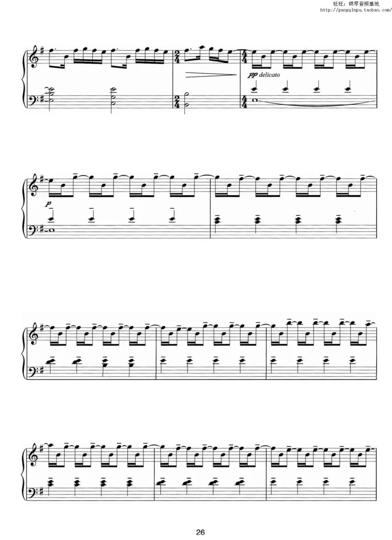 32、意大利钢琴家LudovicoEinaudi《演变》（90页，共12首）_一万首著名钢琴曲谱哈农贝多芬合集视频教学电子版高清无水印可打印_3流行音乐谱_流行钢琴谱合集形式_高清PDF无水印