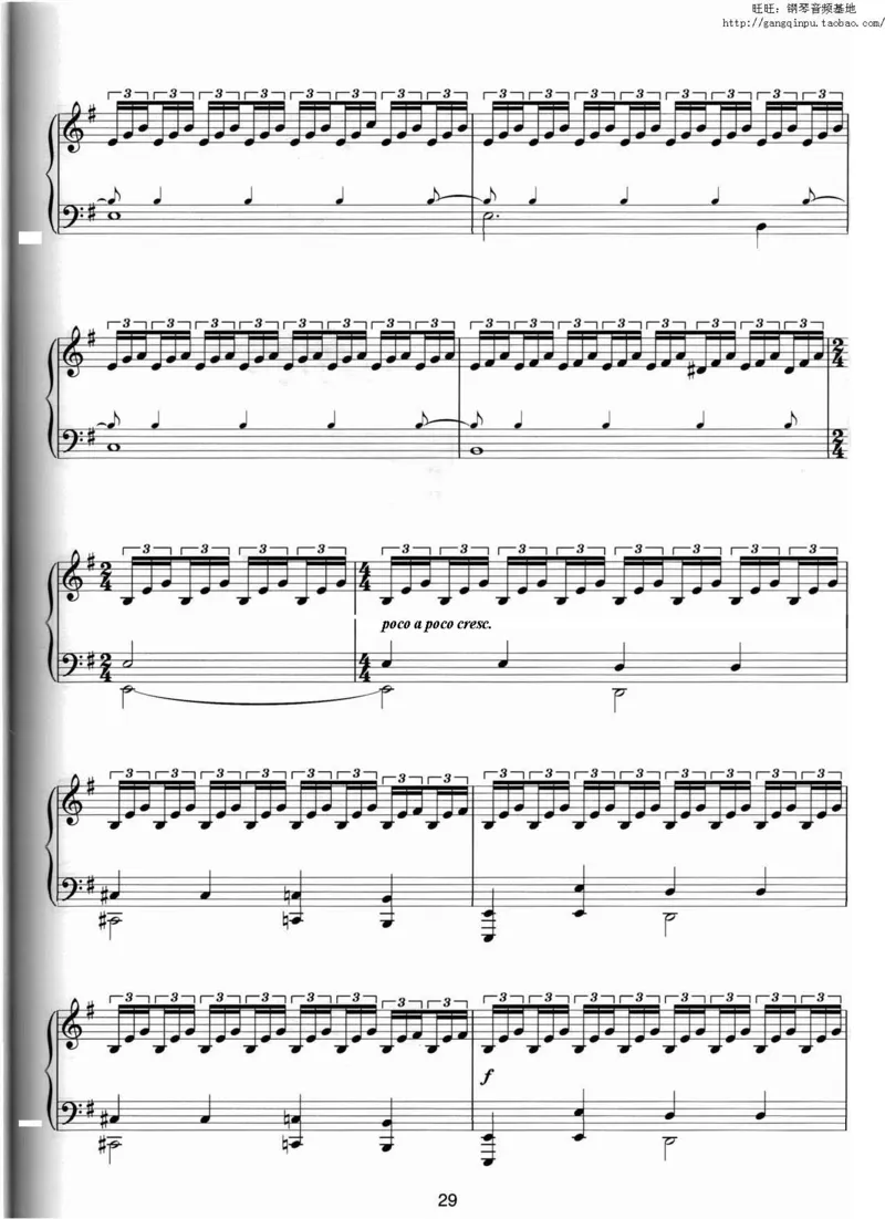 32、意大利钢琴家LudovicoEinaudi《演变》（90页，共12首）_一万首著名钢琴曲谱哈农贝多芬合集视频教学电子版高清无水印可打印_3流行音乐谱_流行钢琴谱合集形式_高清PDF无水印