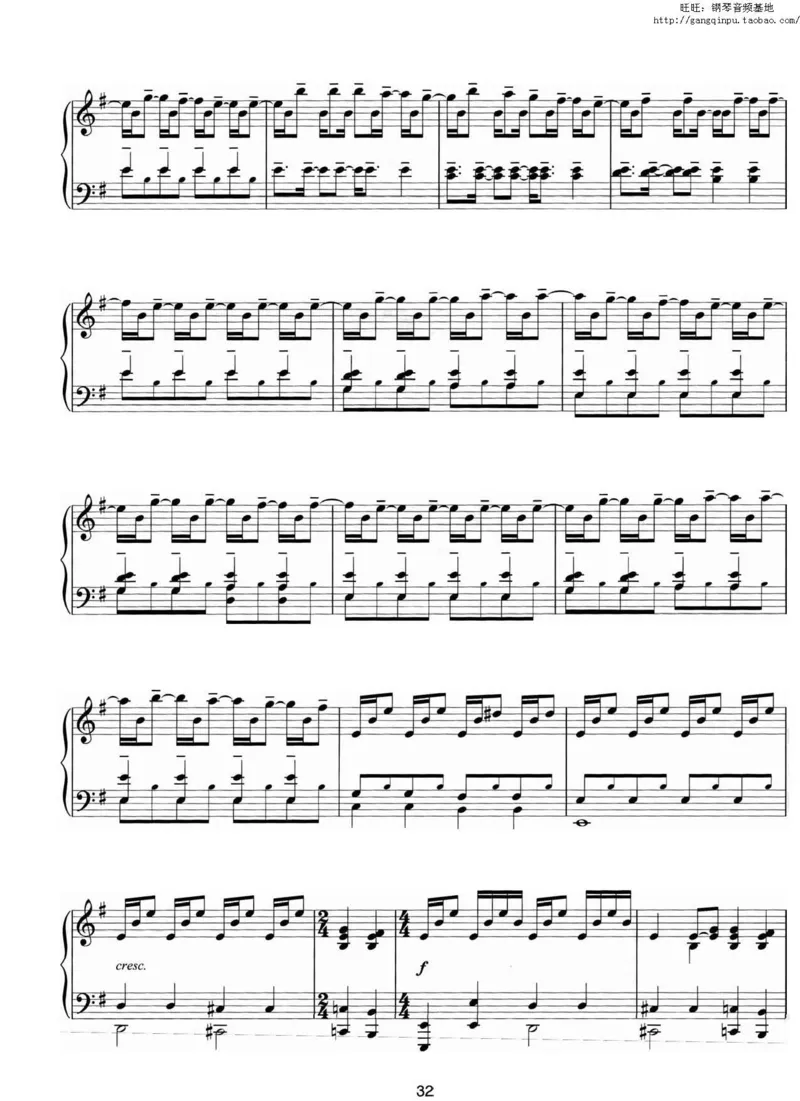 32、意大利钢琴家LudovicoEinaudi《演变》（90页，共12首）_一万首著名钢琴曲谱哈农贝多芬合集视频教学电子版高清无水印可打印_3流行音乐谱_流行钢琴谱合集形式_高清PDF无水印