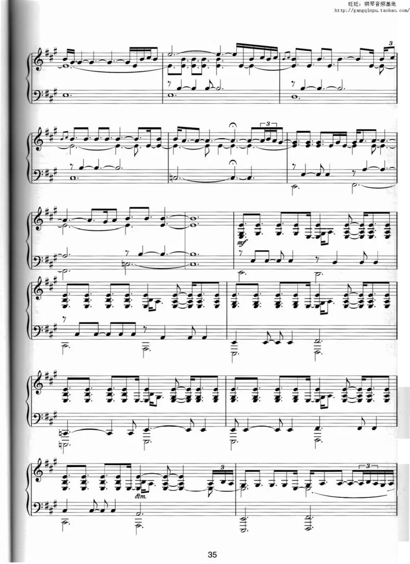 32、意大利钢琴家LudovicoEinaudi《演变》（90页，共12首）_一万首著名钢琴曲谱哈农贝多芬合集视频教学电子版高清无水印可打印_3流行音乐谱_流行钢琴谱合集形式_高清PDF无水印