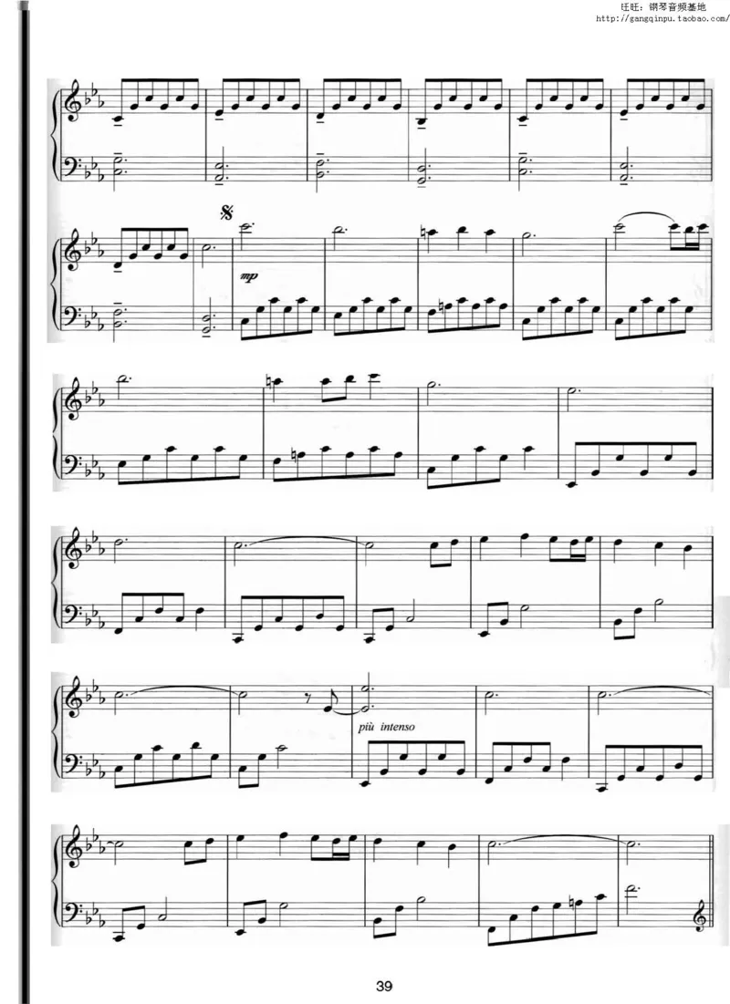 32、意大利钢琴家LudovicoEinaudi《演变》（90页，共12首）_一万首著名钢琴曲谱哈农贝多芬合集视频教学电子版高清无水印可打印_3流行音乐谱_流行钢琴谱合集形式_高清PDF无水印