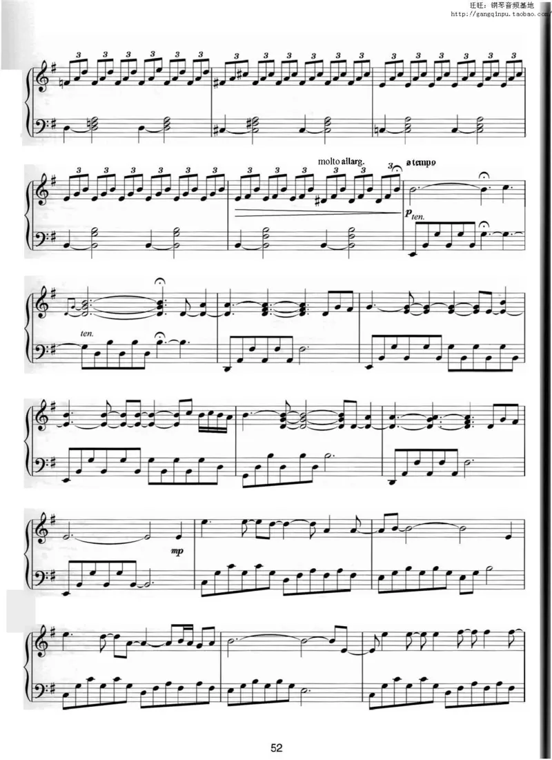 32、意大利钢琴家LudovicoEinaudi《演变》（90页，共12首）_一万首著名钢琴曲谱哈农贝多芬合集视频教学电子版高清无水印可打印_3流行音乐谱_流行钢琴谱合集形式_高清PDF无水印