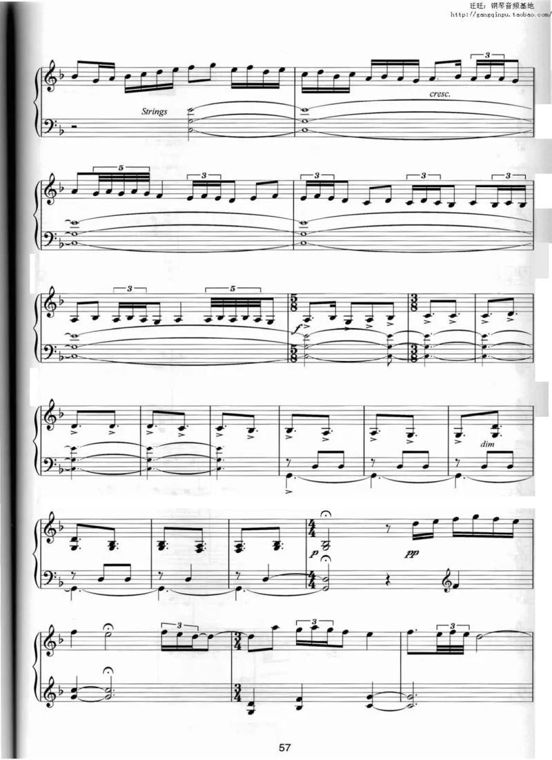 32、意大利钢琴家LudovicoEinaudi《演变》（90页，共12首）_一万首著名钢琴曲谱哈农贝多芬合集视频教学电子版高清无水印可打印_3流行音乐谱_流行钢琴谱合集形式_高清PDF无水印