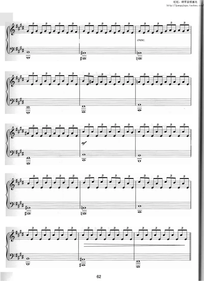 32、意大利钢琴家LudovicoEinaudi《演变》（90页，共12首）_一万首著名钢琴曲谱哈农贝多芬合集视频教学电子版高清无水印可打印_3流行音乐谱_流行钢琴谱合集形式_高清PDF无水印