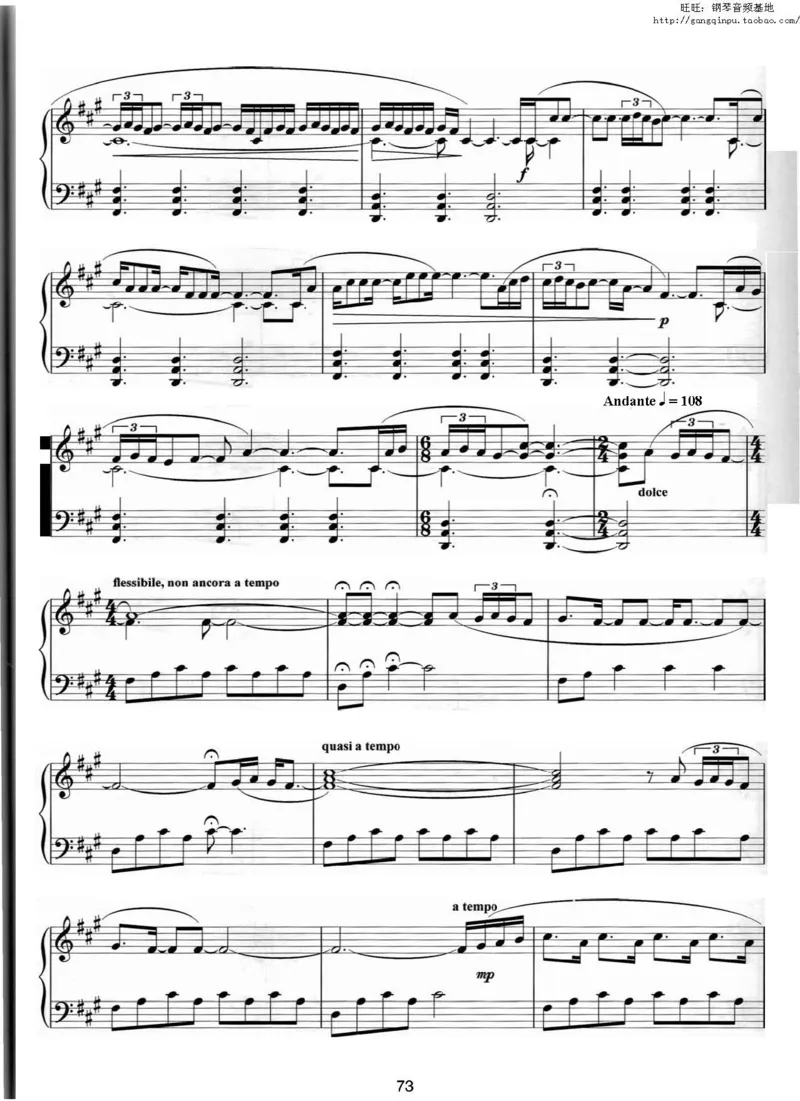 32、意大利钢琴家LudovicoEinaudi《演变》（90页，共12首）_一万首著名钢琴曲谱哈农贝多芬合集视频教学电子版高清无水印可打印_3流行音乐谱_流行钢琴谱合集形式_高清PDF无水印