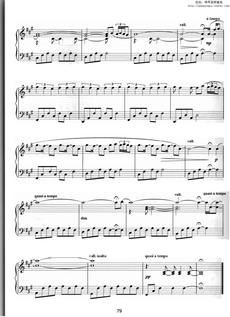 32、意大利钢琴家LudovicoEinaudi《演变》（90页，共12首）_一万首著名钢琴曲谱哈农贝多芬合集视频教学电子版高清无水印可打印_3流行音乐谱_流行钢琴谱合集形式_高清PDF无水印