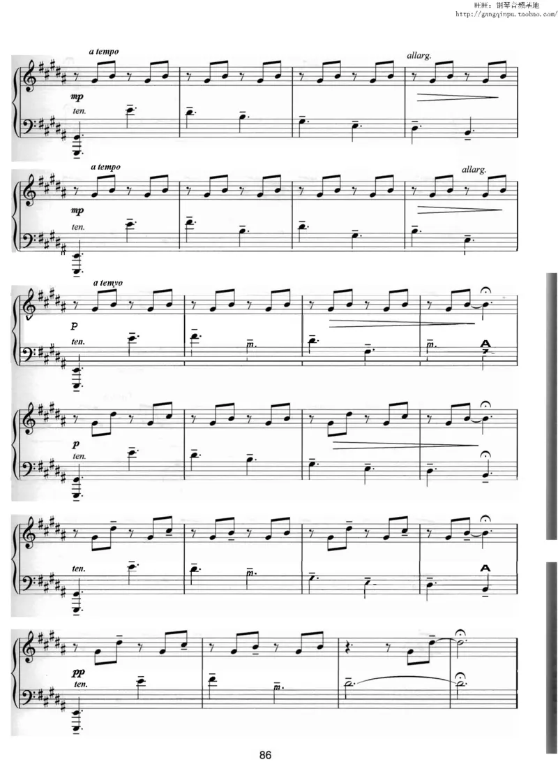 32、意大利钢琴家LudovicoEinaudi《演变》（90页，共12首）_一万首著名钢琴曲谱哈农贝多芬合集视频教学电子版高清无水印可打印_3流行音乐谱_流行钢琴谱合集形式_高清PDF无水印