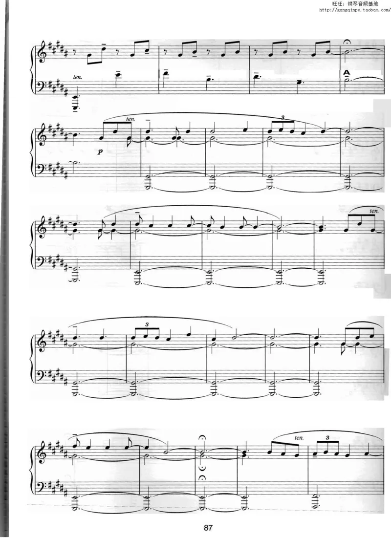 32、意大利钢琴家LudovicoEinaudi《演变》（90页，共12首）_一万首著名钢琴曲谱哈农贝多芬合集视频教学电子版高清无水印可打印_3流行音乐谱_流行钢琴谱合集形式_高清PDF无水印