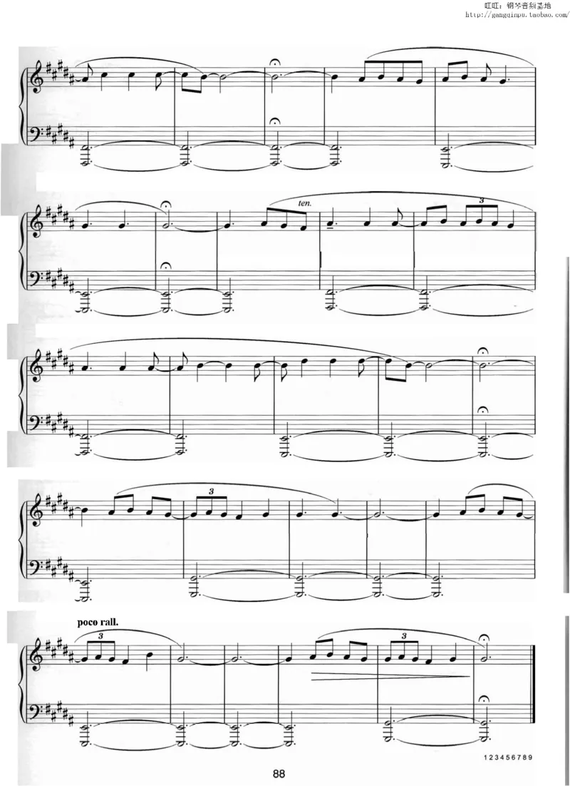 32、意大利钢琴家LudovicoEinaudi《演变》（90页，共12首）_一万首著名钢琴曲谱哈农贝多芬合集视频教学电子版高清无水印可打印_3流行音乐谱_流行钢琴谱合集形式_高清PDF无水印