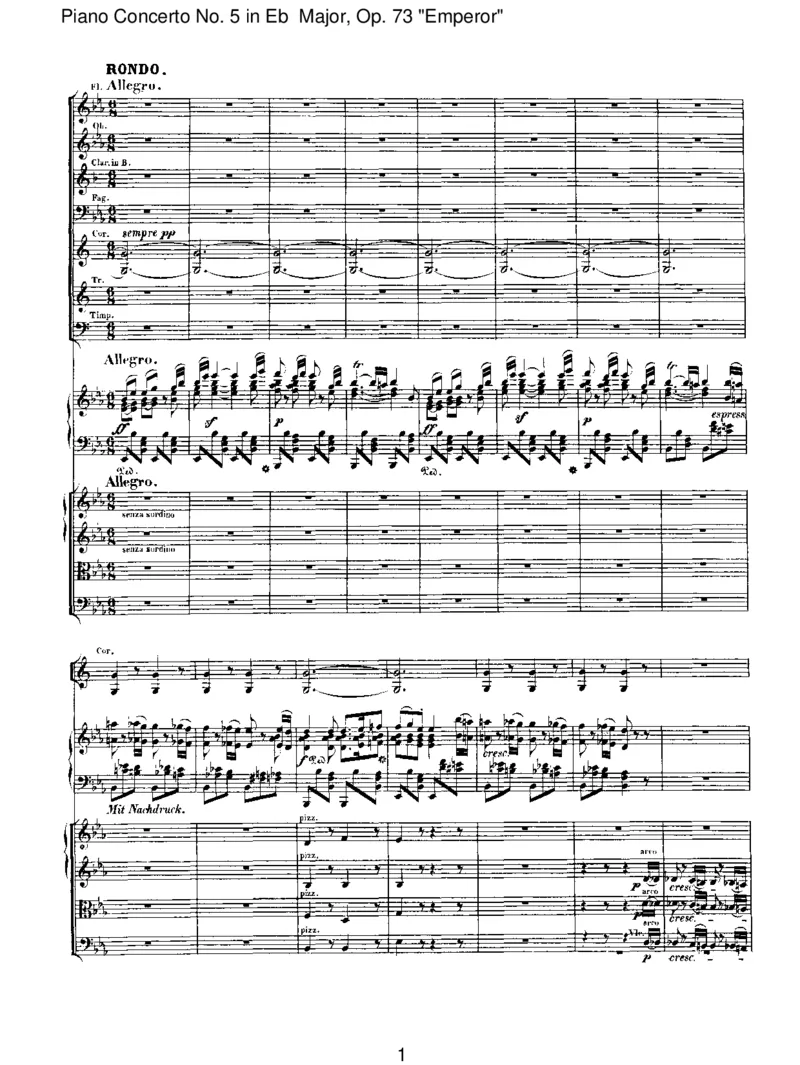 Beethoven-PianoConcertoNo5inEbMajor,Op73'Emperor'-III-Rondo,Allegro_一万首著名钢琴曲谱哈农贝多芬合集视频教学电子版高清无水印可打印_1古典钢琴知名音乐家谱_贝多芬钢琴谱全集