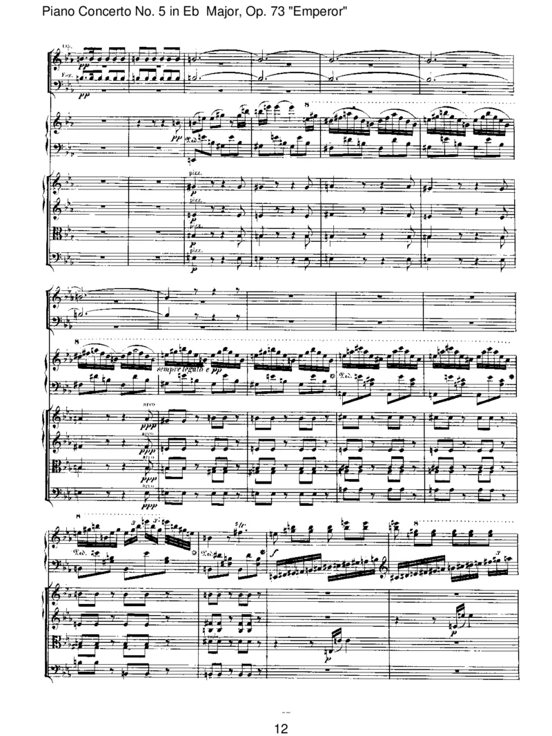 Beethoven-PianoConcertoNo5inEbMajor,Op73'Emperor'-III-Rondo,Allegro_一万首著名钢琴曲谱哈农贝多芬合集视频教学电子版高清无水印可打印_1古典钢琴知名音乐家谱_贝多芬钢琴谱全集