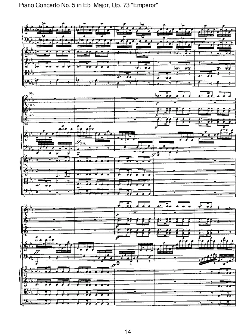 Beethoven-PianoConcertoNo5inEbMajor,Op73'Emperor'-III-Rondo,Allegro_一万首著名钢琴曲谱哈农贝多芬合集视频教学电子版高清无水印可打印_1古典钢琴知名音乐家谱_贝多芬钢琴谱全集