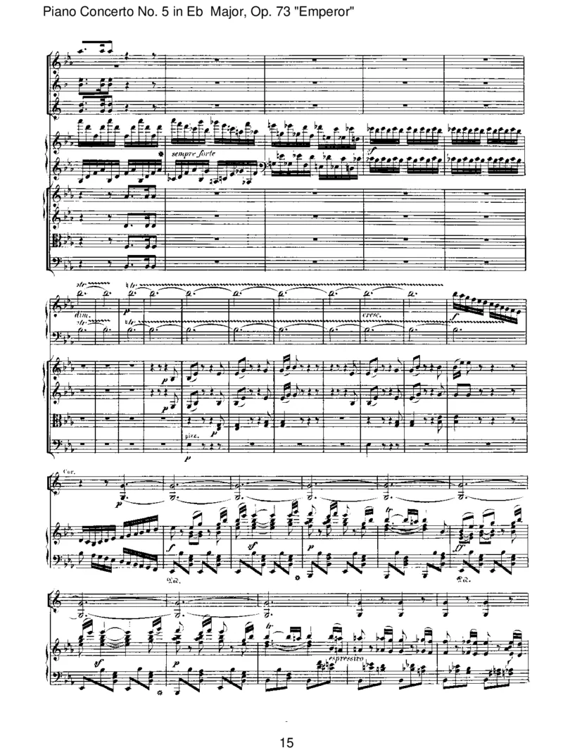Beethoven-PianoConcertoNo5inEbMajor,Op73'Emperor'-III-Rondo,Allegro_一万首著名钢琴曲谱哈农贝多芬合集视频教学电子版高清无水印可打印_1古典钢琴知名音乐家谱_贝多芬钢琴谱全集