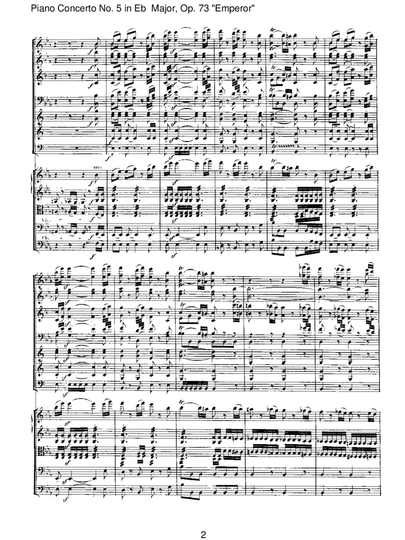 Beethoven-PianoConcertoNo5inEbMajor,Op73'Emperor'-III-Rondo,Allegro_一万首著名钢琴曲谱哈农贝多芬合集视频教学电子版高清无水印可打印_1古典钢琴知名音乐家谱_贝多芬钢琴谱全集