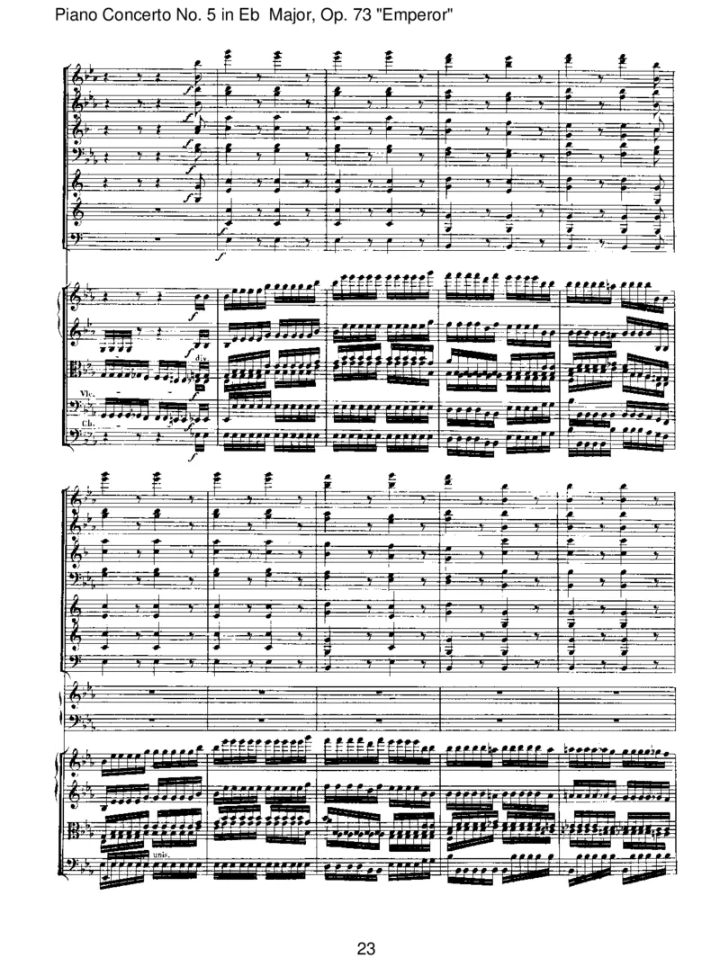 Beethoven-PianoConcertoNo5inEbMajor,Op73'Emperor'-III-Rondo,Allegro_一万首著名钢琴曲谱哈农贝多芬合集视频教学电子版高清无水印可打印_1古典钢琴知名音乐家谱_贝多芬钢琴谱全集