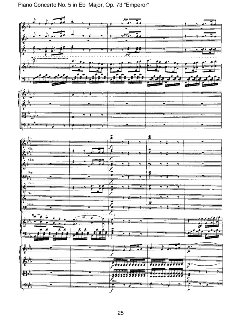 Beethoven-PianoConcertoNo5inEbMajor,Op73'Emperor'-III-Rondo,Allegro_一万首著名钢琴曲谱哈农贝多芬合集视频教学电子版高清无水印可打印_1古典钢琴知名音乐家谱_贝多芬钢琴谱全集