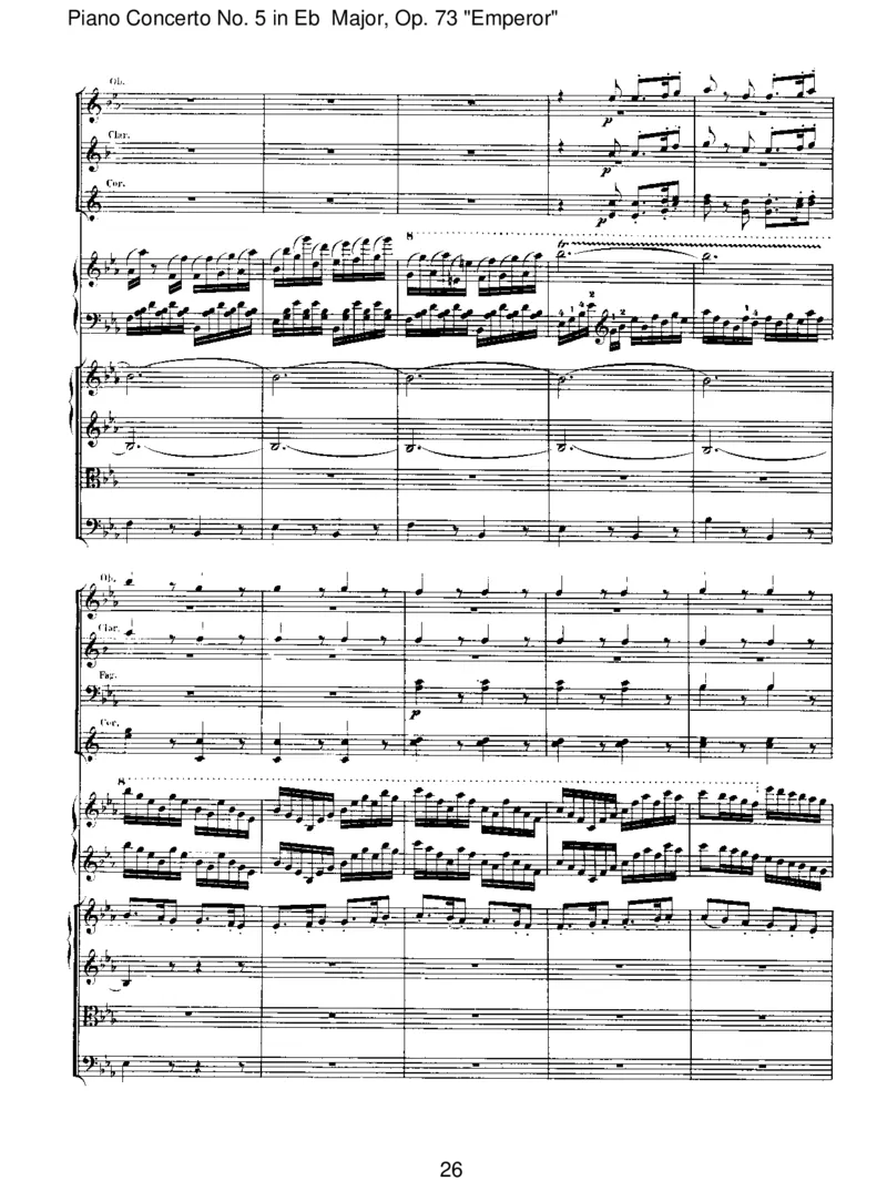 Beethoven-PianoConcertoNo5inEbMajor,Op73'Emperor'-III-Rondo,Allegro_一万首著名钢琴曲谱哈农贝多芬合集视频教学电子版高清无水印可打印_1古典钢琴知名音乐家谱_贝多芬钢琴谱全集