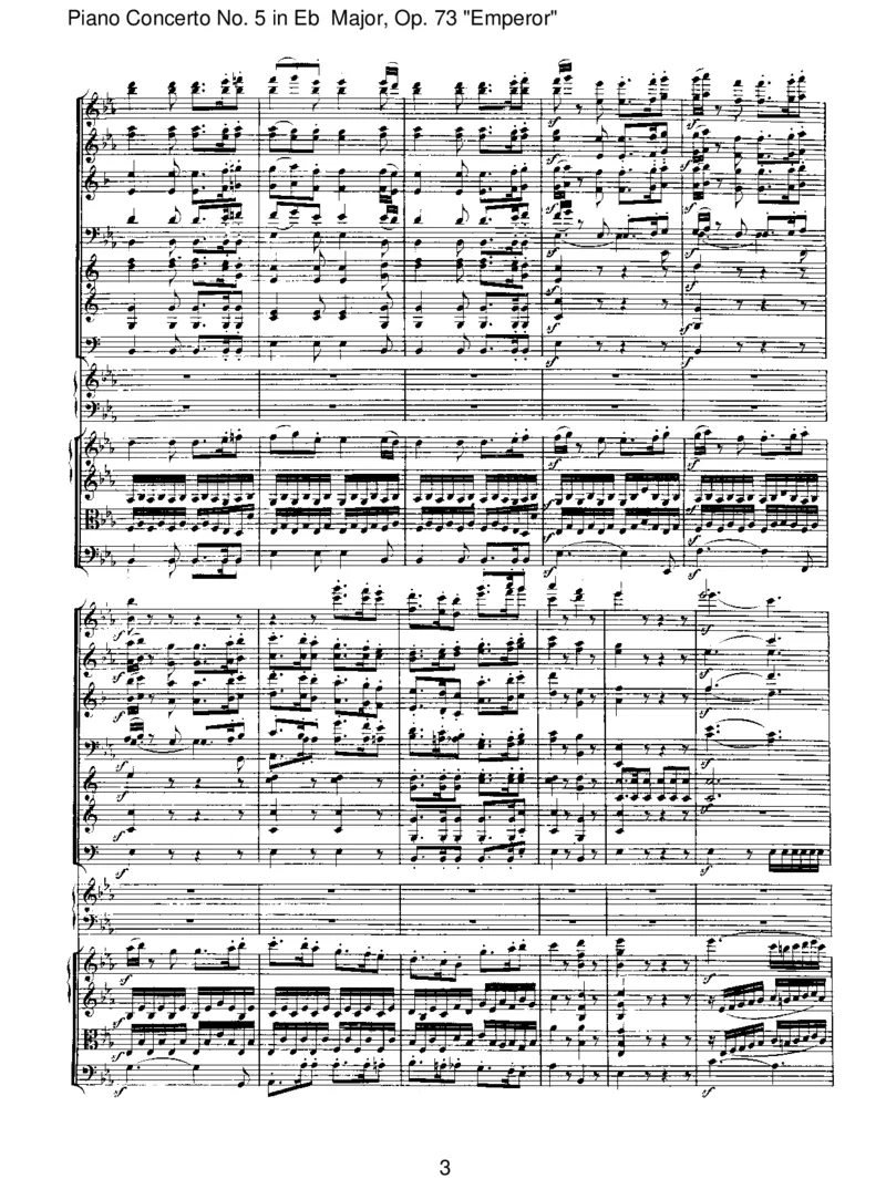 Beethoven-PianoConcertoNo5inEbMajor,Op73'Emperor'-III-Rondo,Allegro_一万首著名钢琴曲谱哈农贝多芬合集视频教学电子版高清无水印可打印_1古典钢琴知名音乐家谱_贝多芬钢琴谱全集