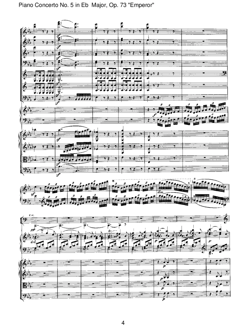 Beethoven-PianoConcertoNo5inEbMajor,Op73'Emperor'-III-Rondo,Allegro_一万首著名钢琴曲谱哈农贝多芬合集视频教学电子版高清无水印可打印_1古典钢琴知名音乐家谱_贝多芬钢琴谱全集