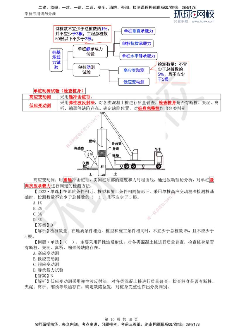 29.质量：第三章第二节工程质量主要试验检测方法（一）_监理工程师_2025监理工程师_2025年监理工程师SVIP_2025年监理土建控制SVIP_02-基础精讲✿高端面授✿深度强化