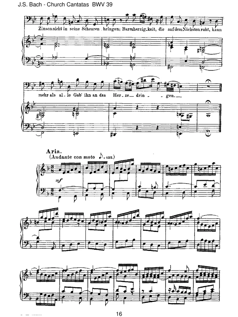 BWV39BrichdemHungrigendeinBrot_一万首著名钢琴曲谱哈农贝多芬合集视频教学电子版高清无水印可打印_1古典钢琴知名音乐家谱_巴赫钢琴谱全集_J.S巴赫作品全集_JohannSebastianBach(1685-1750)巴赫