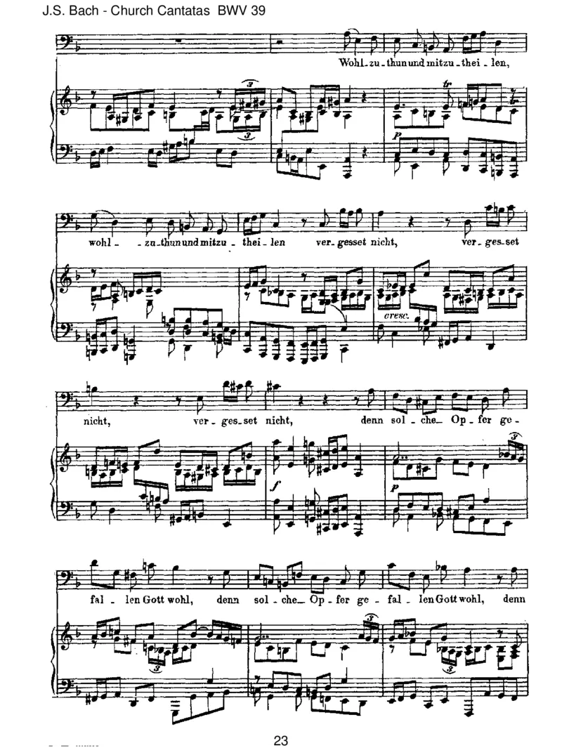 BWV39BrichdemHungrigendeinBrot_一万首著名钢琴曲谱哈农贝多芬合集视频教学电子版高清无水印可打印_1古典钢琴知名音乐家谱_巴赫钢琴谱全集_J.S巴赫作品全集_JohannSebastianBach(1685-1750)巴赫
