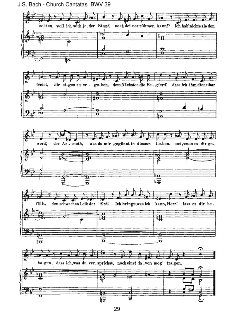 BWV39BrichdemHungrigendeinBrot_一万首著名钢琴曲谱哈农贝多芬合集视频教学电子版高清无水印可打印_1古典钢琴知名音乐家谱_巴赫钢琴谱全集_J.S巴赫作品全集_JohannSebastianBach(1685-1750)巴赫