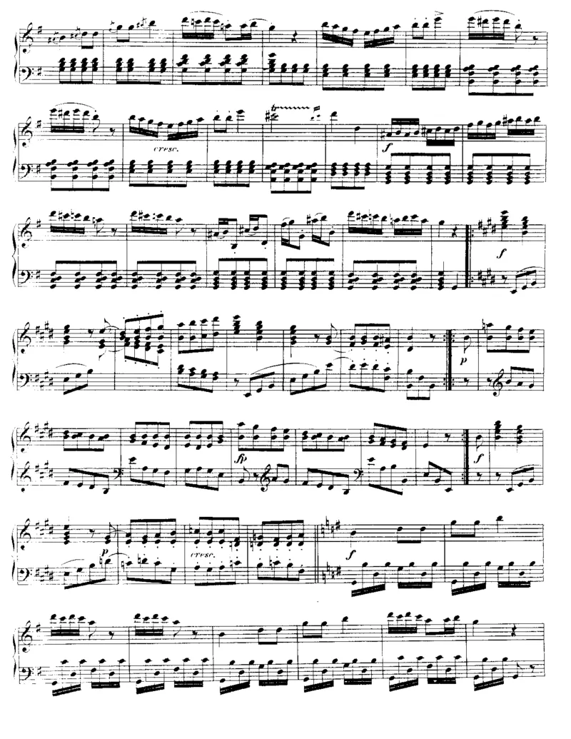 BeethovenRondoacapriccioOp129_一万首著名钢琴曲谱哈农贝多芬合集视频教学电子版高清无水印可打印_1古典钢琴知名音乐家谱_超高难度钢琴谱