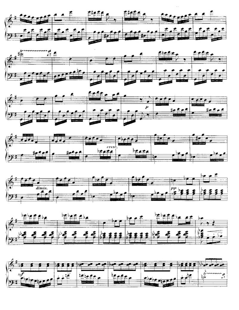 BeethovenRondoacapriccioOp129_一万首著名钢琴曲谱哈农贝多芬合集视频教学电子版高清无水印可打印_1古典钢琴知名音乐家谱_超高难度钢琴谱