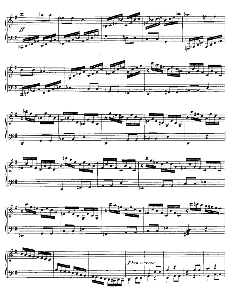 BeethovenRondoacapriccioOp129_一万首著名钢琴曲谱哈农贝多芬合集视频教学电子版高清无水印可打印_1古典钢琴知名音乐家谱_超高难度钢琴谱