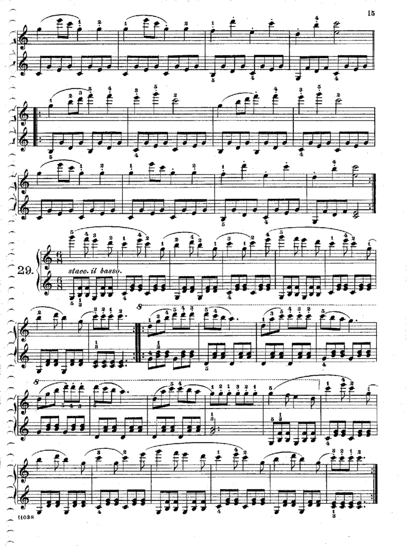 599_一万首著名钢琴曲谱哈农贝多芬合集视频教学电子版高清无水印可打印_09钢琴教材合集_常用教材钢琴谱（80+本）