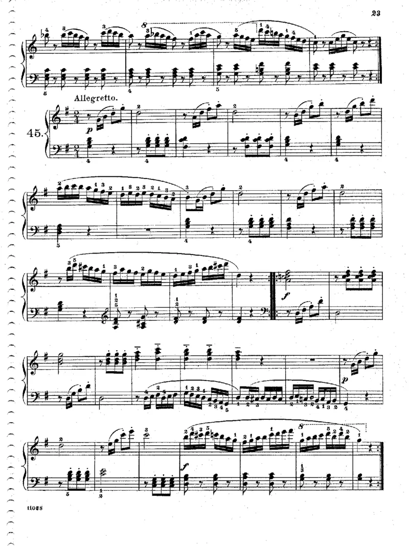 599_一万首著名钢琴曲谱哈农贝多芬合集视频教学电子版高清无水印可打印_09钢琴教材合集_常用教材钢琴谱（80+本）