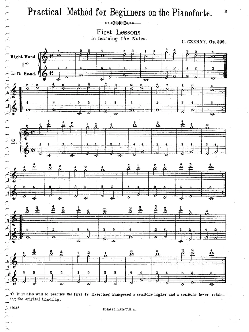 599_一万首著名钢琴曲谱哈农贝多芬合集视频教学电子版高清无水印可打印_09钢琴教材合集_常用教材钢琴谱（80+本）