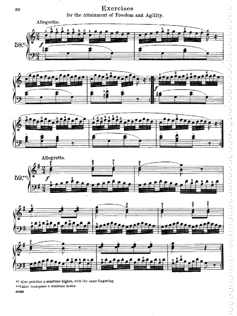 599_一万首著名钢琴曲谱哈农贝多芬合集视频教学电子版高清无水印可打印_09钢琴教材合集_常用教材钢琴谱（80+本）