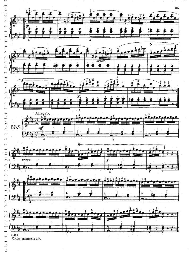 599_一万首著名钢琴曲谱哈农贝多芬合集视频教学电子版高清无水印可打印_09钢琴教材合集_常用教材钢琴谱（80+本）